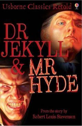 USBORNE CLASSICS Dr Jekyll and Mr Hyde: Usborne Classics Retold - ONLINE SCHOOL BOOK FAIRS 