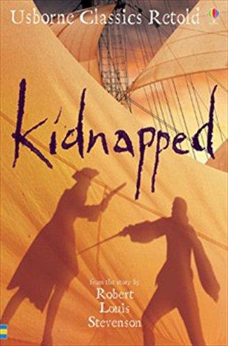 USBORNE CLASSICS Kidnapped (Usborne Classics Retold) - ONLINE SCHOOL BOOK FAIRS 