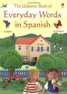 USBORNE Everyday Words in Spanish
