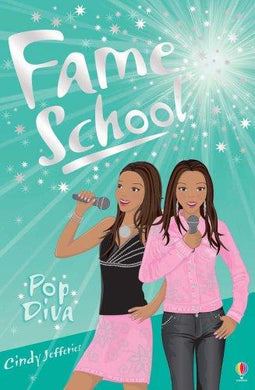 USBORNE FAME SCHOOL Pop Diva - ONLINE SCHOOL BOOK FAIRS 