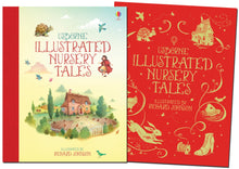 Load image into Gallery viewer, AN USBORNE STORIES COLLECTION: Illustrated Nursery Tales GIFT EDITION
