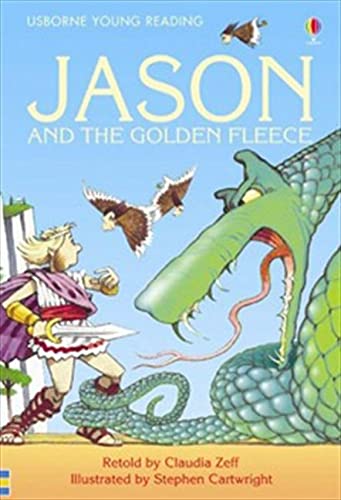 USBORNE YOUNG READING SERIES 2 JASON AND THE GOLDEN FLEECE