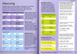 USBORNE Junior Illustrated Maths Dictionary (Usborne Dictionaries)