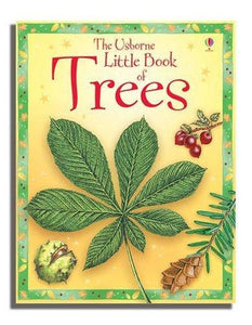 USBORNE POCKET SIZE Little Book of Trees - ONLINE SCHOOL BOOK FAIRS 