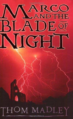 USBORNE Marco and the Blade of Night - ONLINE SCHOOL BOOK FAIRS 