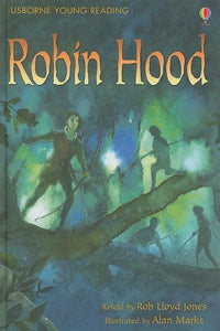 USBORNE YOUNG READING SERIES 2 ROBIN HOOD
