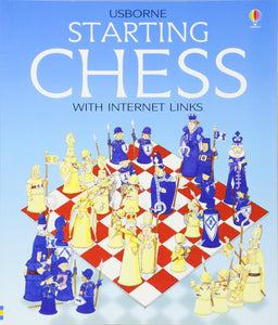 USBORNE Starting Chess (First Skills)