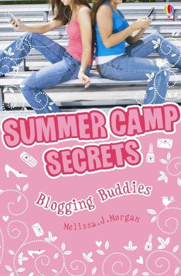 USBORNE SUMMER CAMP SECRETS Blogging Buddies - ONLINE SCHOOL BOOK FAIRS 