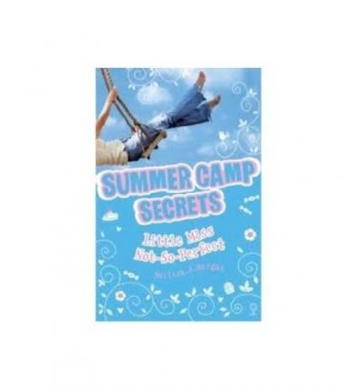 USBORNE SUMMER CAMP SECRETS Little Miss Not-so-perfect - ONLINE SCHOOL BOOK FAIRS 