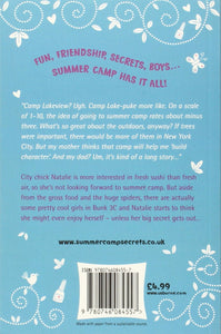 USBORNE SUMMER CAMP SECRETS Miss Manhattan - ONLINE SCHOOL BOOK FAIRS 