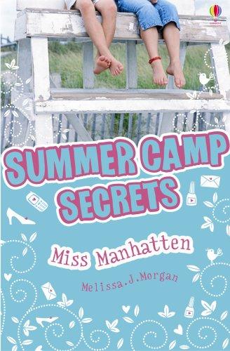 USBORNE SUMMER CAMP SECRETS Miss Manhattan - ONLINE SCHOOL BOOK FAIRS 
