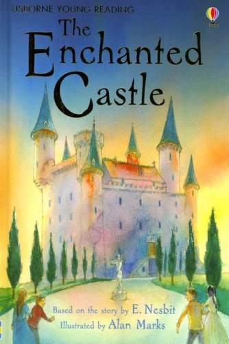 USBORNE YOUNG READING SERIES 2 THE ENCHANTED CASTLE