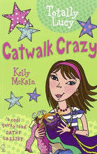Load image into Gallery viewer, USBORNE TOTALLY LUCY Catwalk Crazy - ONLINE SCHOOL BOOK FAIRS 

