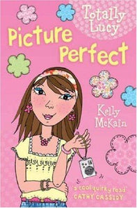 USBORNE TOTALLY LUCY Picture Perfect - ONLINE SCHOOL BOOK FAIRS 