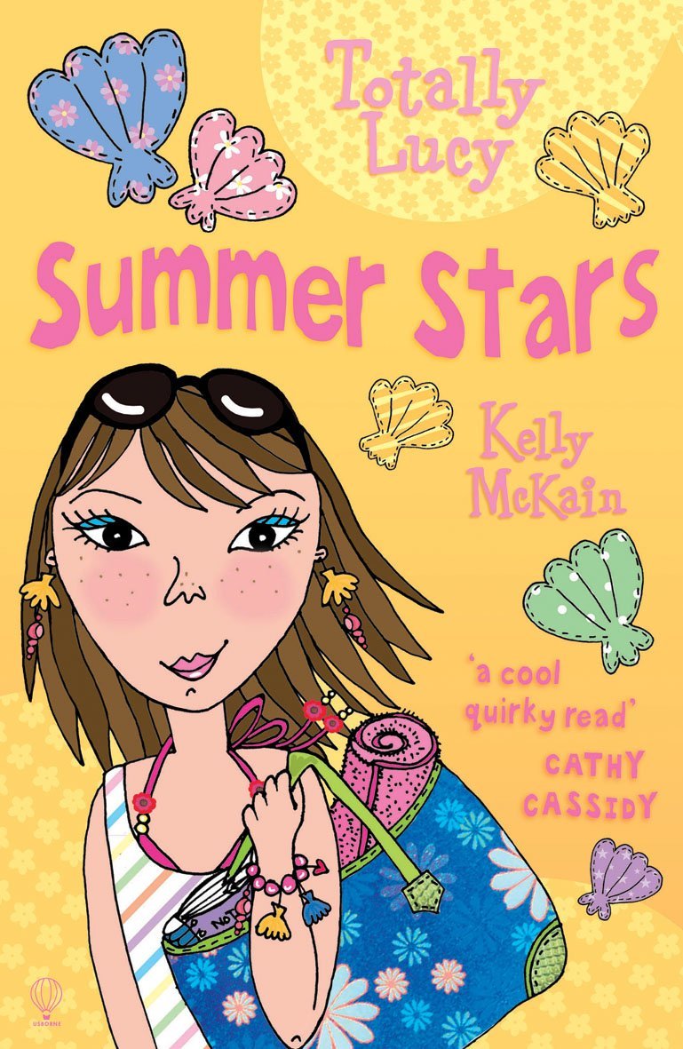 USBORNE TOTALLY LUCY Summer Stars - ONLINE SCHOOL BOOK FAIRS 