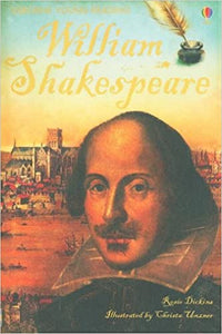 USBORNE YOUNG READING SERIES 3 WILLIAM SHAKESPEARE