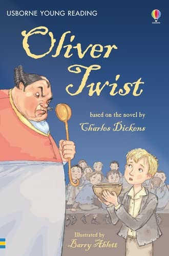 USBORNE YOUNG READING SERIES 3 OLIVER TWIST
