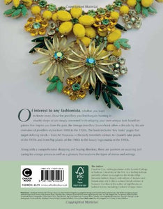 Vintage Jewellery Sourcebook: Designers, Styles and Stockists for Costume and Fine Jewellery