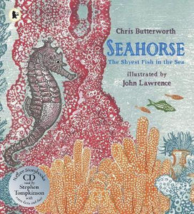 WALKER BOOKS SEAHORSE WITH AUDIO CD - ONLINE SCHOOL BOOK FAIRS 