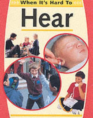 WHEN IT'S HARD TO HEAR - ONLINE SCHOOL BOOK FAIRS 