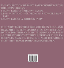 Load image into Gallery viewer, WILD FAIRIES Fairy Tales With A Happy Ending: 3 Books In 1
