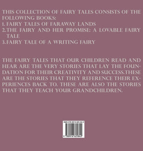WILD FAIRIES Fairy Tales With A Happy Ending: 3 Books In 1