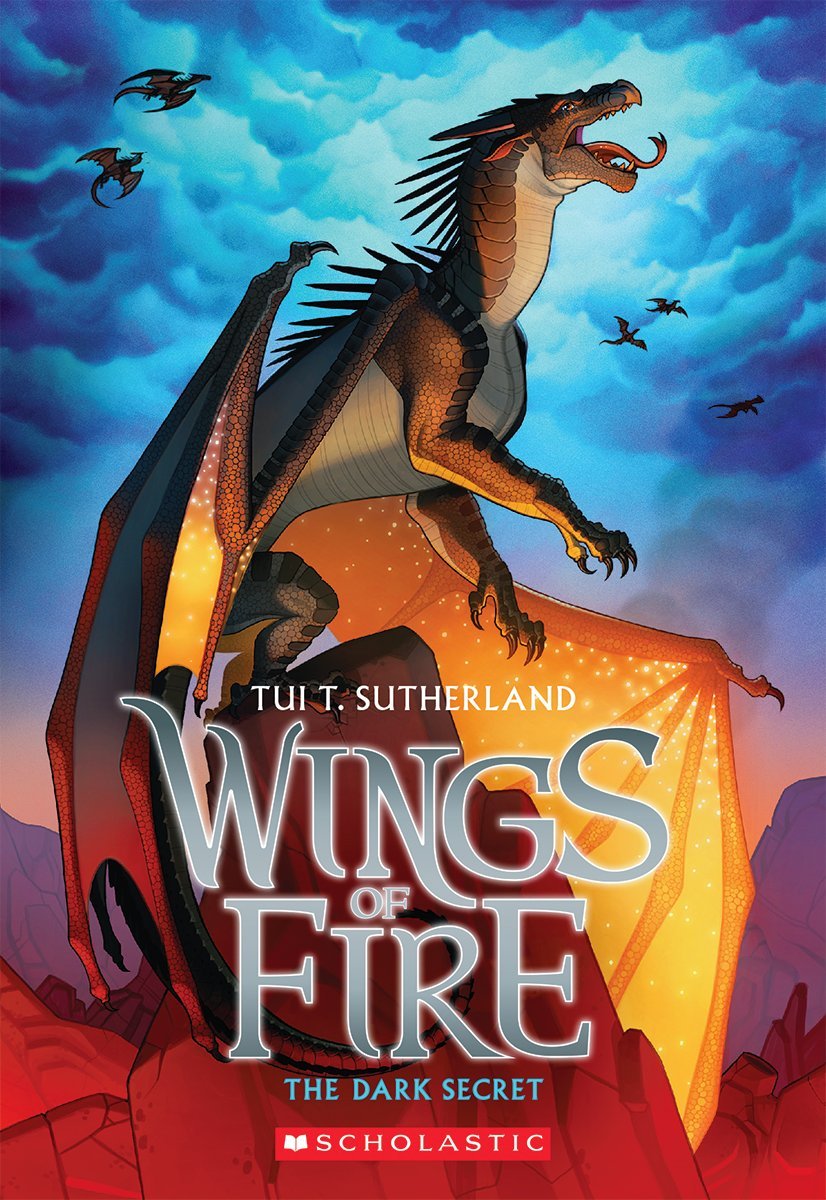 Wings of fire: Talons of power. Vol. 9
