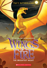 Load image into Gallery viewer, WINGS OF FIRE:The Brightest Night VOL 5
