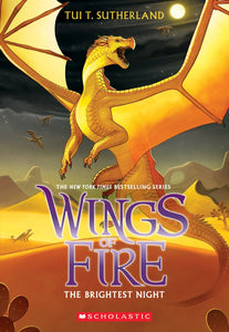WINGS OF FIRE:The Brightest Night VOL 5