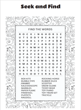 Load image into Gallery viewer, WORD SEARCH EBOOK DOWNLOAD
