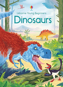 AN USBORNE Young Beginners Dinosaurs