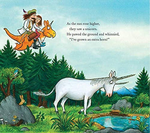 Julia Donaldson's Zog and the Flying Doctors picture book