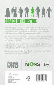 DOCTOR WHO Scales of Injustice - ONLINE SCHOOL BOOK FAIRS 