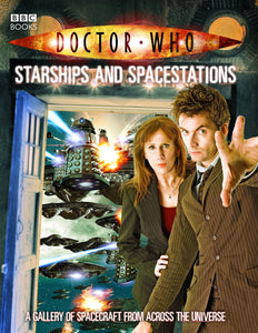 DOCTOR WHO Starships and Spacestations - ONLINE SCHOOL BOOK FAIRS 