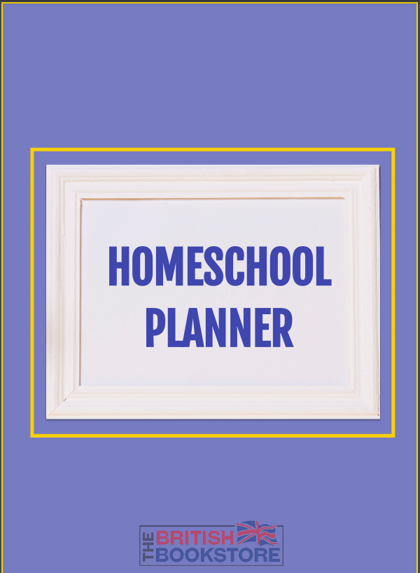 PRINTABLE HOMESCHOOL PLANNER