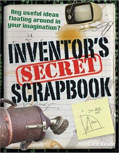 Inventor's Secret Scrapbook
