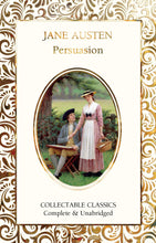 Load image into Gallery viewer, FLAME TREE COLLECTABLE CLASSICS JANE AUSTEN Persuasion
