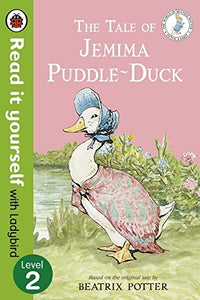 Read it yourself with Ladybird:The Tale of Jemima Puddle-Duck -  LEVEL 2