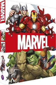 Marvel 2 Book Slipcase