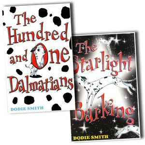 The One Hundred and One Dalmatians Set - 2 Books