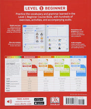 Load image into Gallery viewer, English for Everyone: Level 1: Beginner, Practice Book: A Complete Self-Study Program
