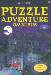 USBORNE puzzle-adventure-omnibus