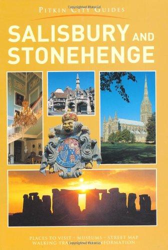 Salisbury & Stonehenge City Guide - ONLINE SCHOOL BOOK FAIRS 