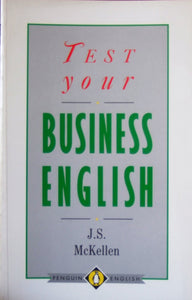 Test your Business English Teacher Reproducibles
