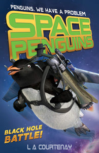 THE SPACE PENGUINS:Black Hole Battle!