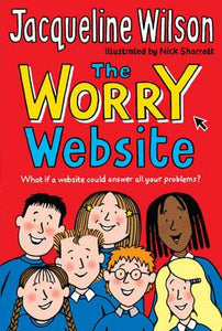 Jacqueline's Wilson's The Worry Website
