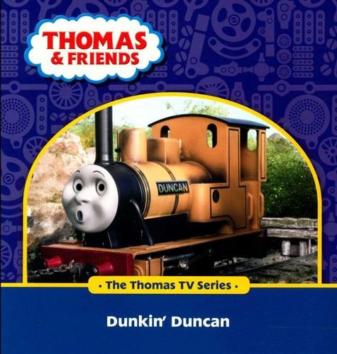 Thomas & Friends : Dunkin Duncan