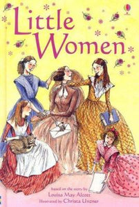 USBORNE YOUNG READING SERIES 3 LITTLE WOMEN