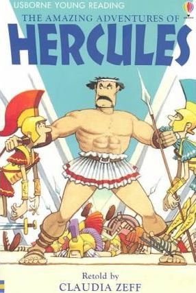 Usborne Young Reading 2  The Amazing Adventures Of Hercules